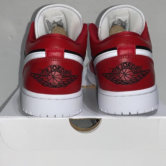 Air Jordan 1 Low Chicago Flip Womens Size 7US - Picture 6 of 7